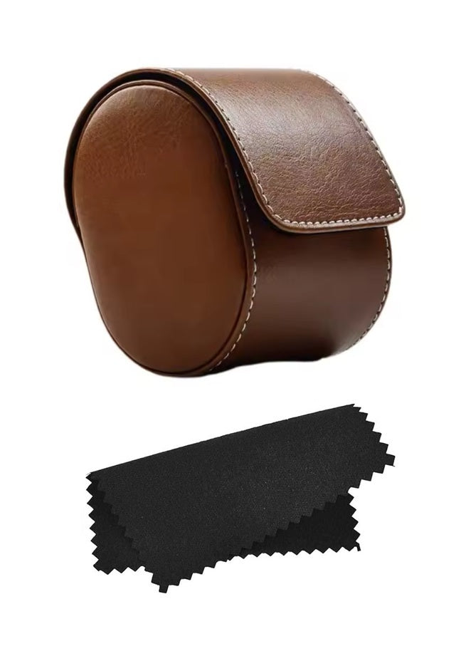 Silver Dial & Black Bezel | Oysterflex Strap | Seiko VK63 Movement